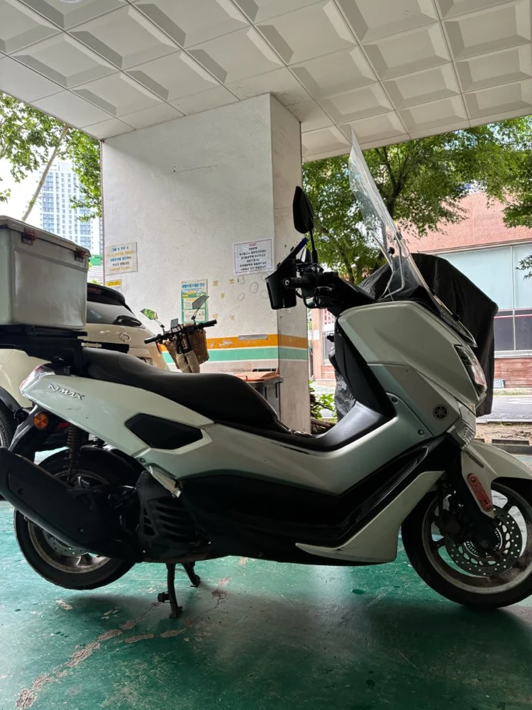 NMAX125 18년식 이미지