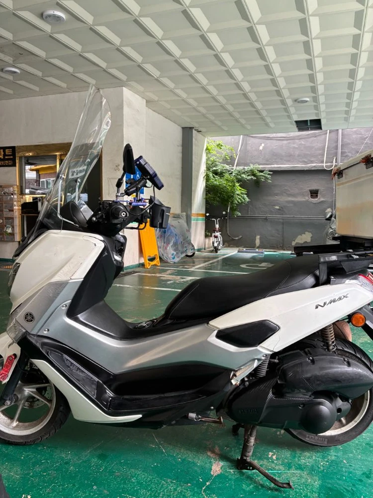 NMAX125 18년식 이미지