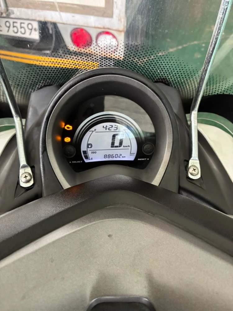 NMAX125 18년식 이미지