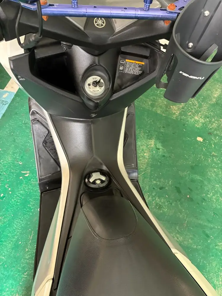 NMAX125 18년식 이미지