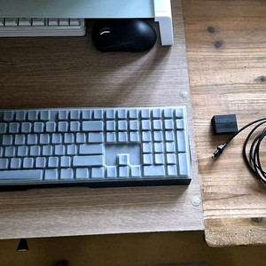 체리 MX 3.0S RGB 유선 저소음적축 키보드 이미지