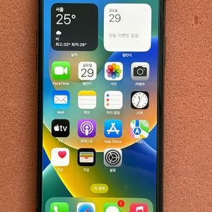 S급 아이폰 X iphone X 256GB SG 이미지