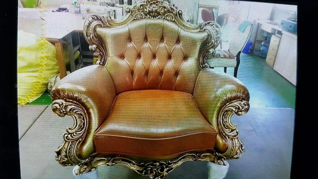 쇼파 전체천갈이 부분천갈이!! 언제든 연락주세요 이미지