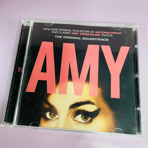 [중고음반/CD] 에이미 AMY 영화음악 OST (에이미 와인하우스) 이미지