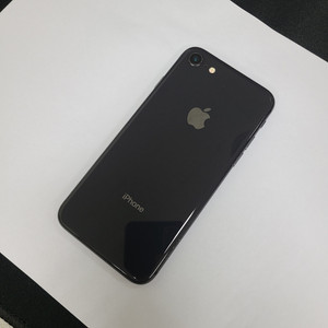 아이폰8 64GB 블랙 배터리100% 207796 이미지