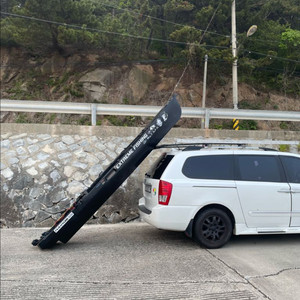 야키마 쇼보트, 툴레 카약케리어 툴레896도크글라이드 카약 카탑 이미지