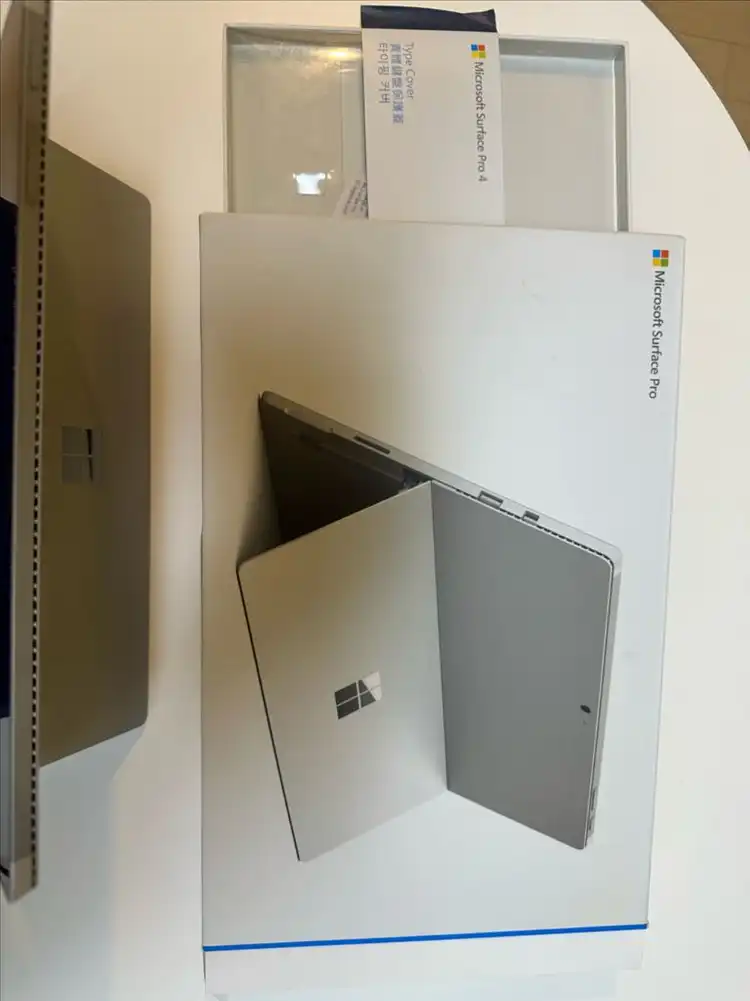 마이크로소프트 서피스프로 4 128GB 이미지