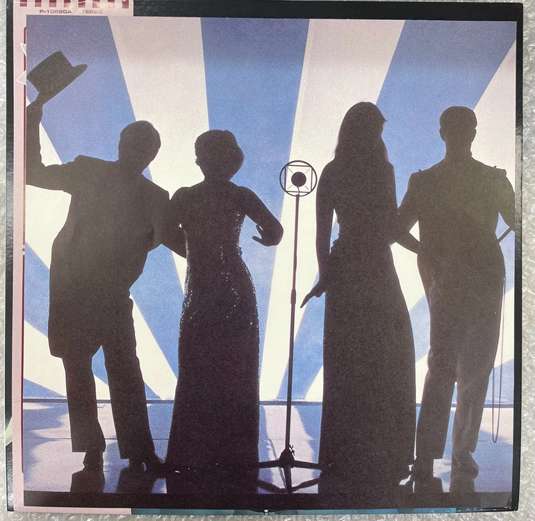 맨하탄 트랜스퍼 / Live 엘피 이미지