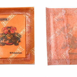 포켓몬 띠부실 이상해꽃 일괄 이미지