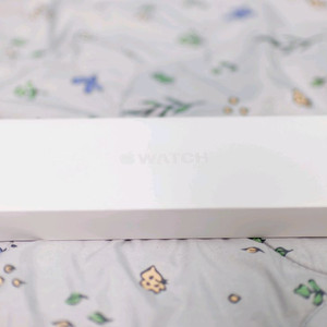 애플워치10 46mm 제트블랙 GPS 팝니다. 이미지