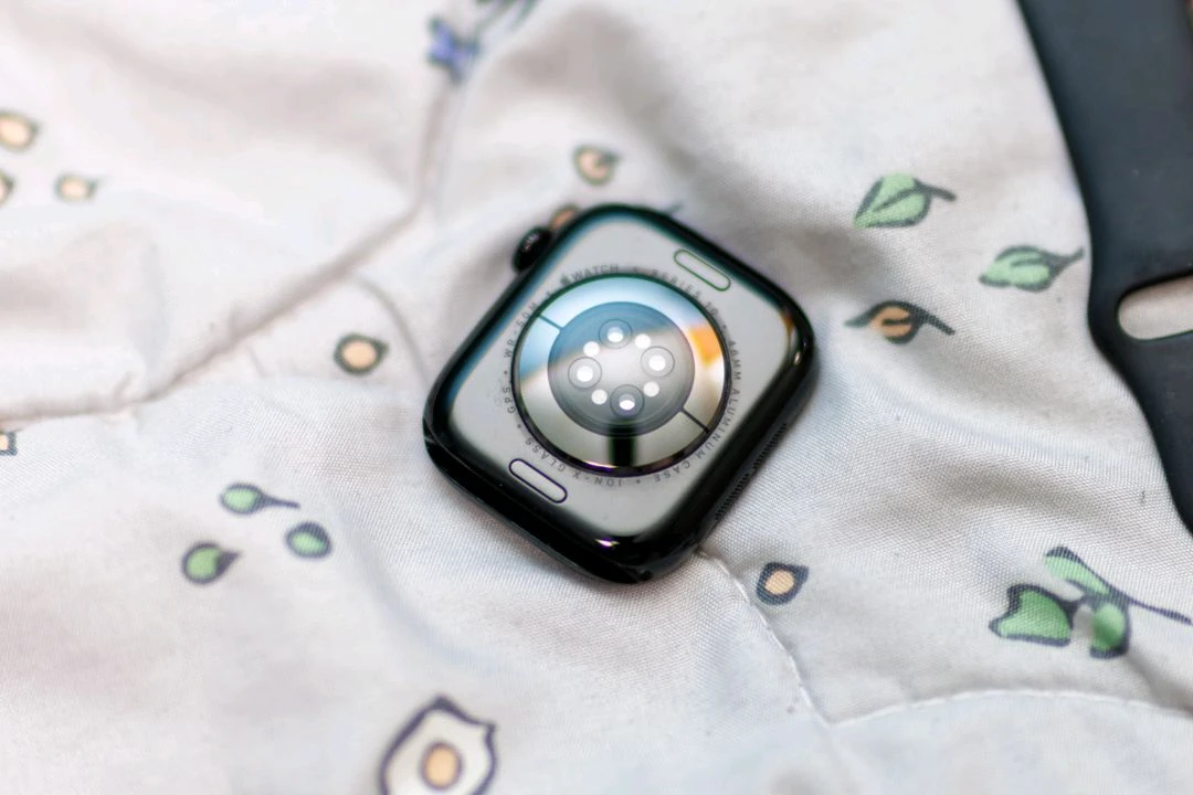 애플워치10 46mm 제트블랙 GPS 팝니다. 이미지