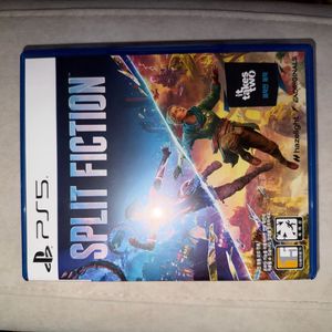 ps5 스플릿픽션 이미지