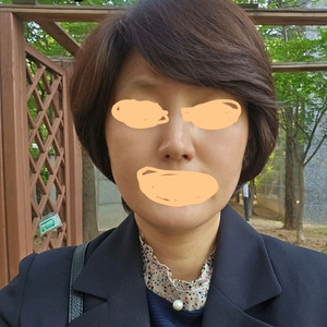 (가격내림)박승철헤어 전문 항앙가발 통가발 인모 100% 이미지