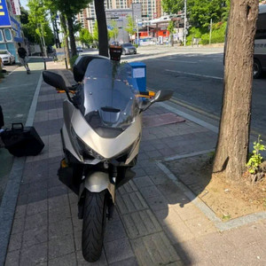 혼다 포르자 750 2025년식 (개인) 이미지