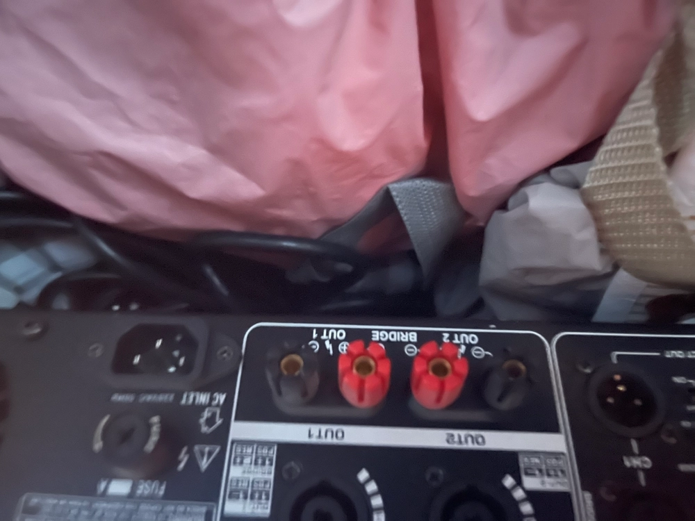 파워앰프 E&W SL-2.8 판매교환 이미지
