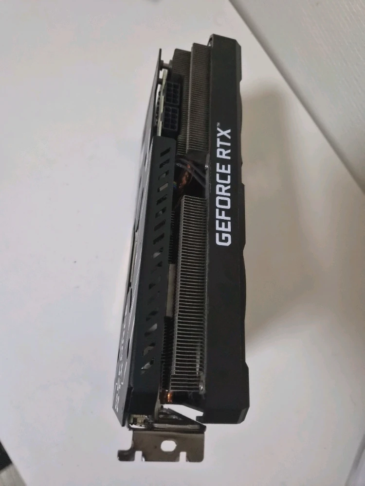 GALAX RTX 3070Ti 8GB 듀얼팬 판매합니다 이미지