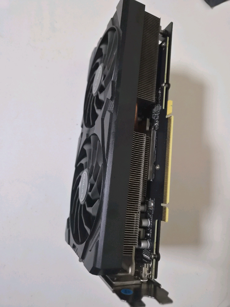 GALAX RTX 3070Ti 8GB 듀얼팬 판매합니다 이미지