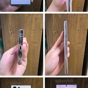갤럭시s22울트라 화이트 512gb 이미지