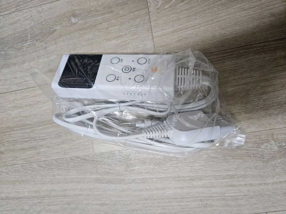 한일의료기 온열매트 팝니다~~ 이미지