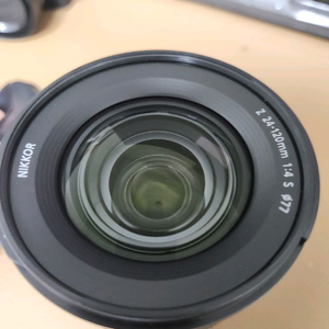 니콘 nikkor z 24-120mm f4 s 판매 이미지