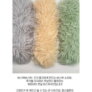 고양이 강아지 캣닢 바스락 장난감 3종 이미지