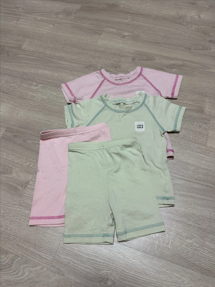 콘크리트브레드 실내복 하의 이미지