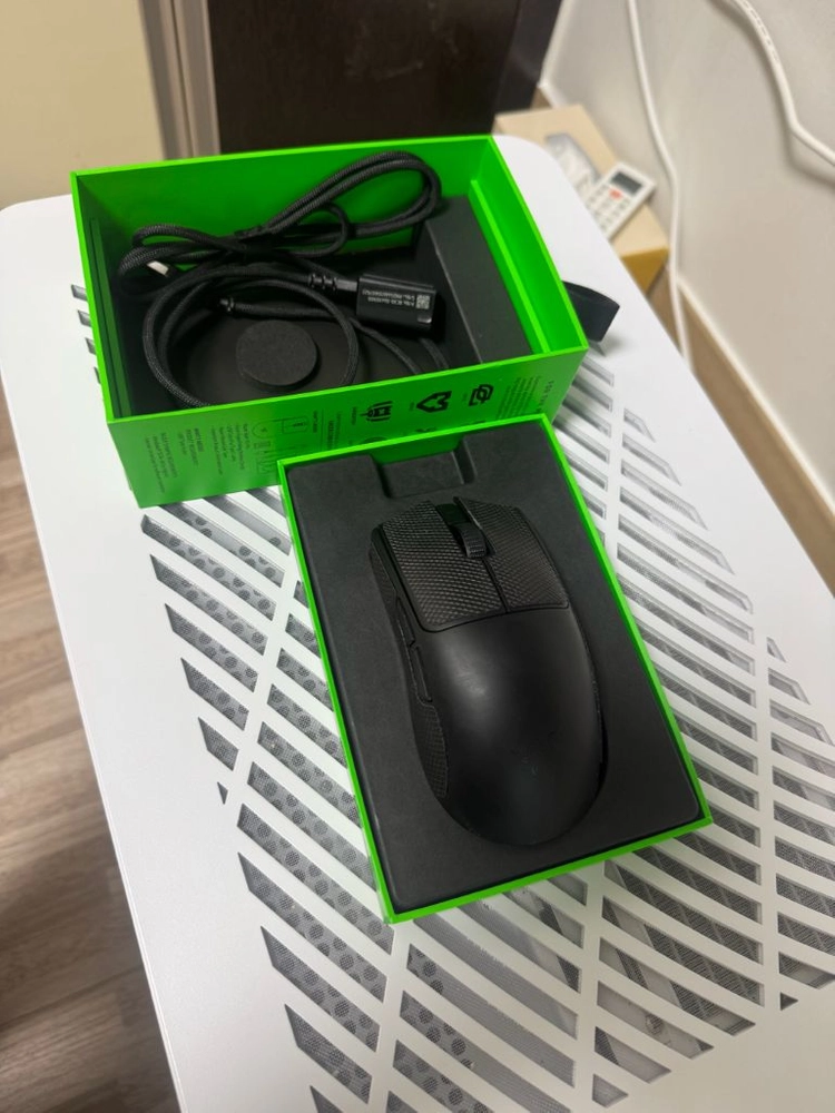레이저 바이퍼 v3 pro - 안심되는 중고거래