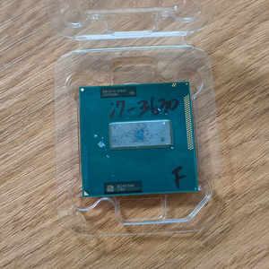 Intel Core i7-3630QM CPU 이미지