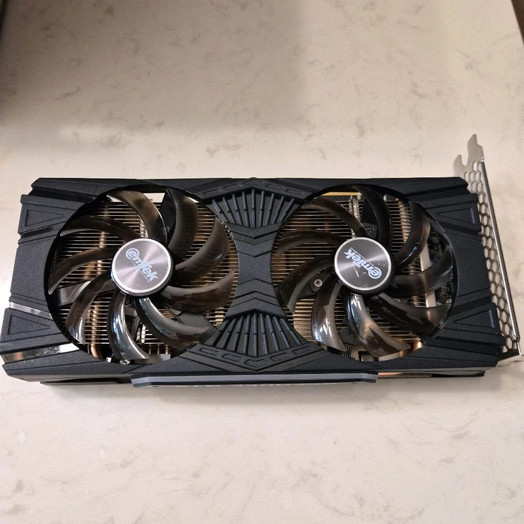 이엠텍 GTX 1660 SUPER OC D6 6GB 이미지