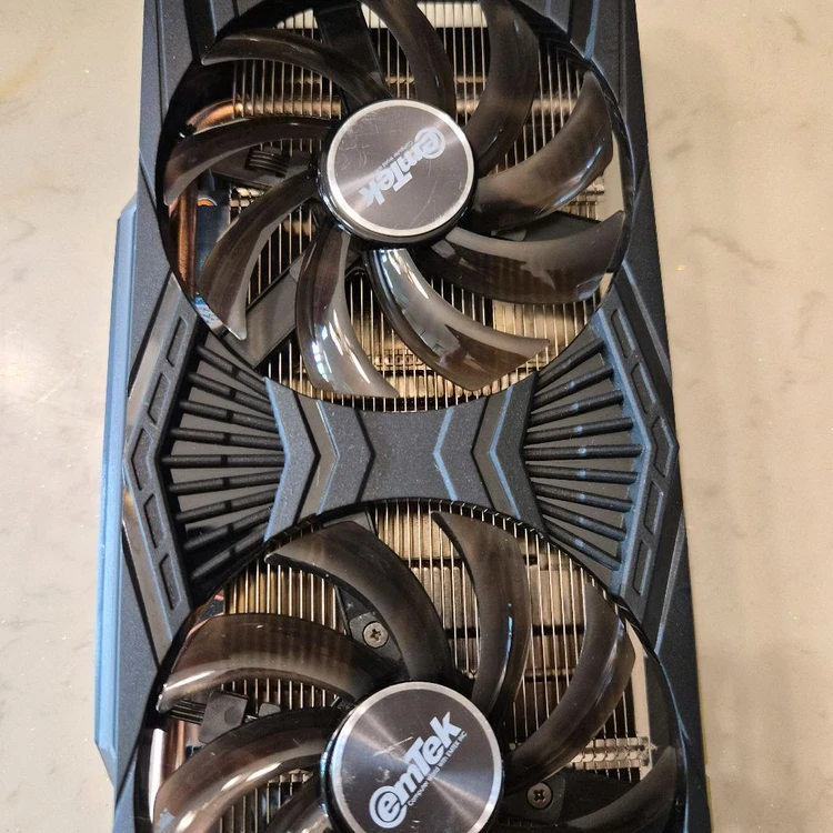 이엠텍 GTX 1660 SUPER OC D6 6GB 이미지