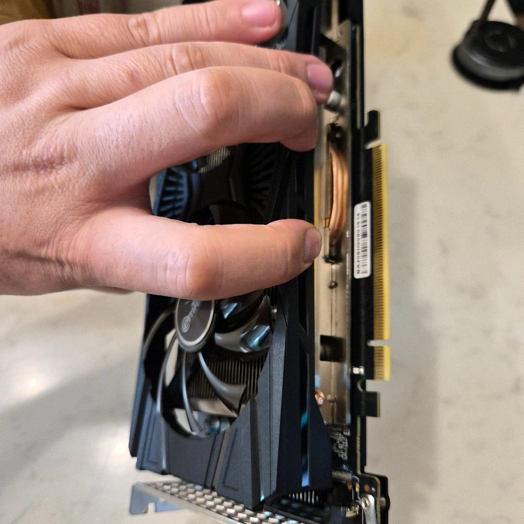 이엠텍 GTX 1660 SUPER OC D6 6GB 이미지