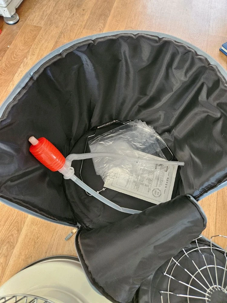 파세코 캠프25s + 노스필등유통10l 이미지
