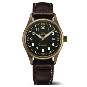 iwc 스핏파이어브론즈39mm. IW326806모델 삽니다. 이미지