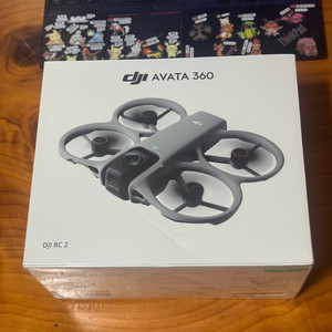 Dji 아바타360 기체 단품 이미지