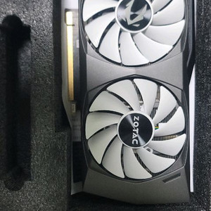 조탁 RTX 3060TI 그래픽카드 이미지