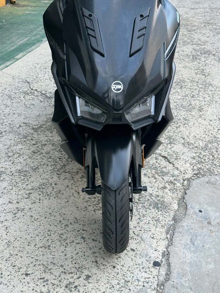 VSX125 22년식 실키로수!! 37km 이미지