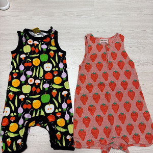 던스 플수80, 보보쇼즈 딸기롬퍼12-18 일괄 이미지