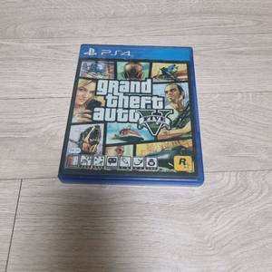 ps4 GTA5 이미지