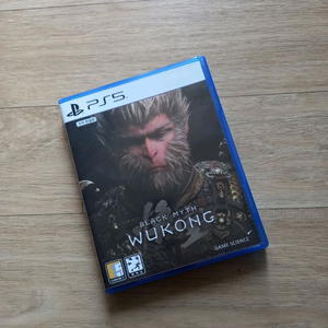 PS5 검은신화 오공 이미지