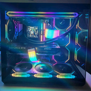 라이젠7 9800X3D RTX5080 신품본체 급매 이미지