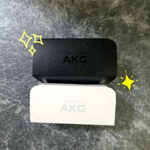 새상품)삼성정품 AKG C타입 유선 핸드폰 갤럭시 이어폰 라디오수신가능 이미지
