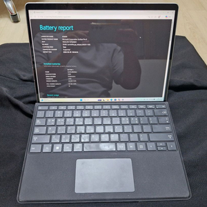 서피스프로9 5G 256GB 판매합니다. 이미지
