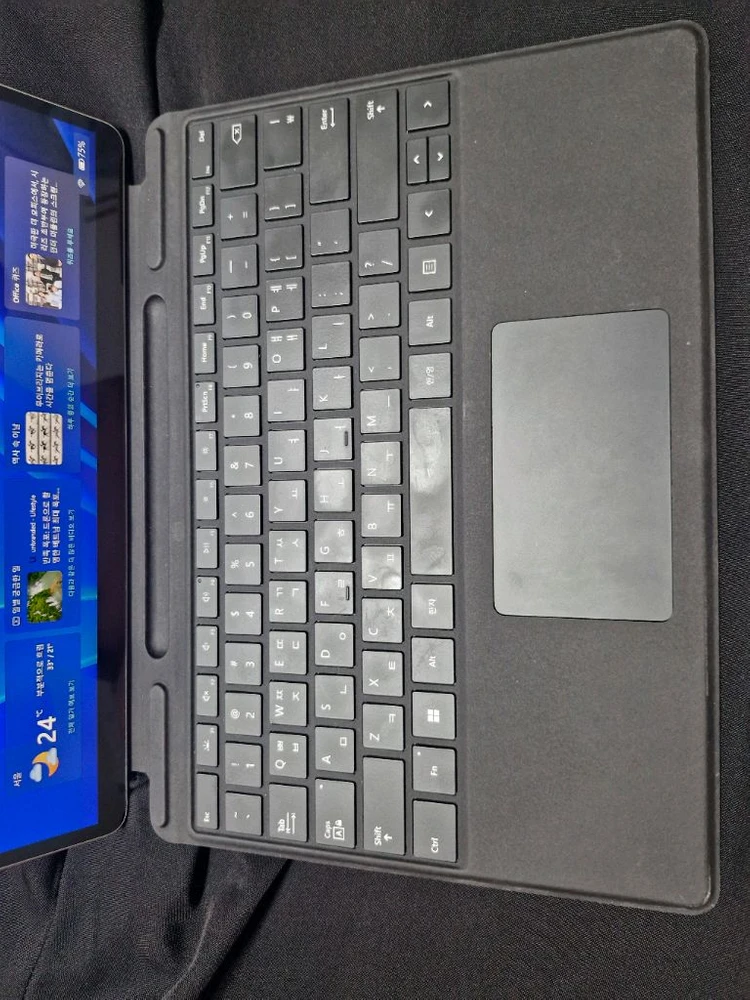 서피스프로9 5G 256GB 판매합니다. 이미지