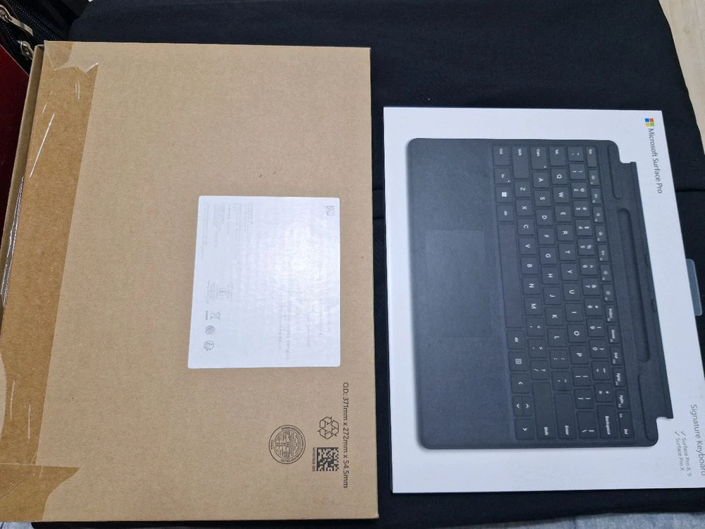 서피스프로9 5G 256GB 판매합니다. 이미지