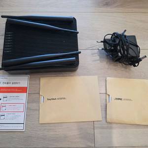 ipTIME 공유기 A3004NS-M 이미지