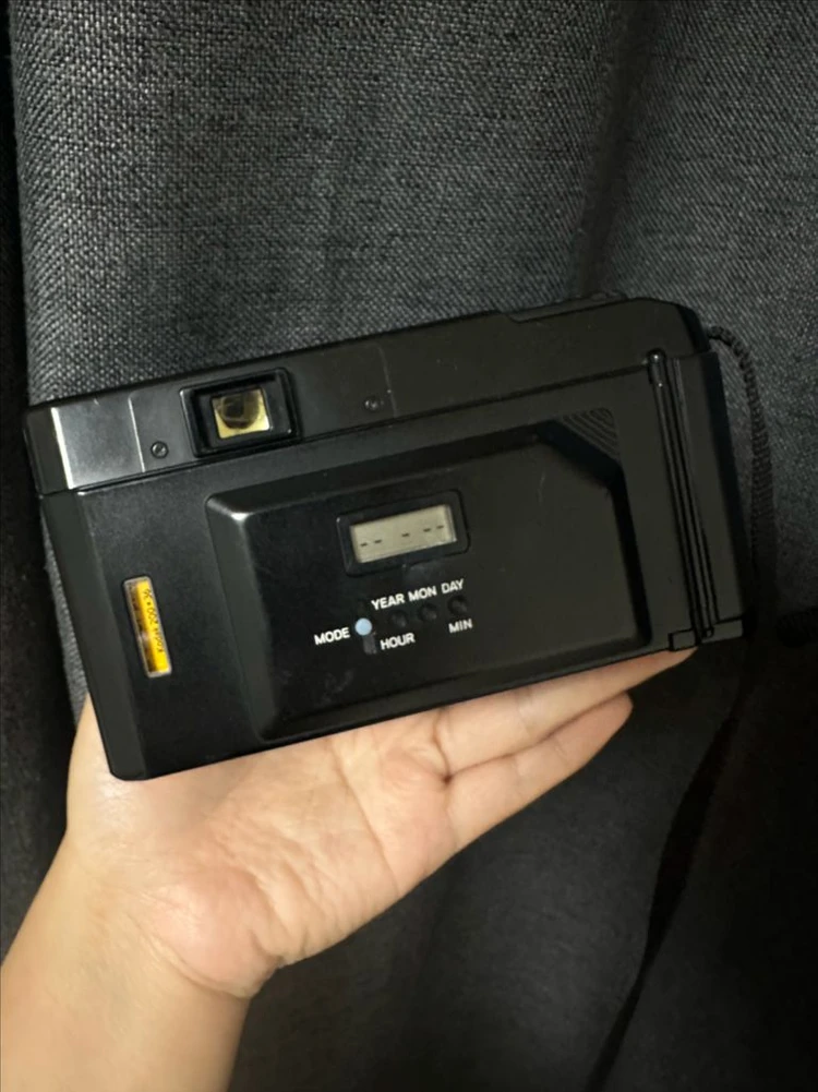 Minolta Auto Focus Tele 미놀타 AF 텔레 자동 필름카메라 + 배터리 포함 이미지