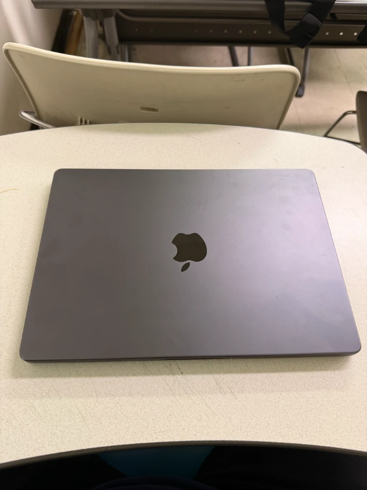 맥북 프로 14 M3 Pro 18GB/512GB 이미지