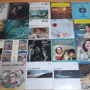 LP 20장 3번 클래식 20장 이미지