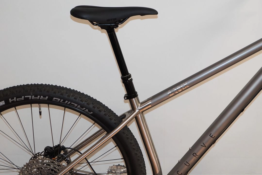 Curve Cycling 커브사이클링 다운락 Ti 올마 하드테일 M사이즈 이미지