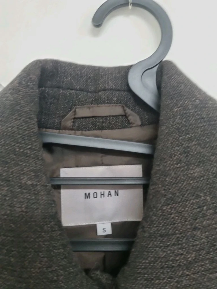 모한 mohan 숏 자켓 55-66 이미지